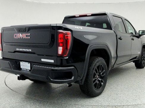 Used 2025 GMC Sierra 1500 Elevation image 5