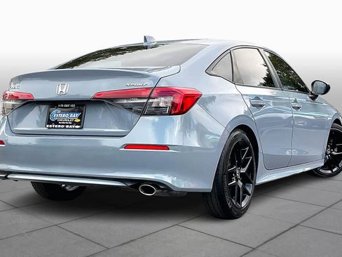 Used 2022 Honda Civic Sport image 12