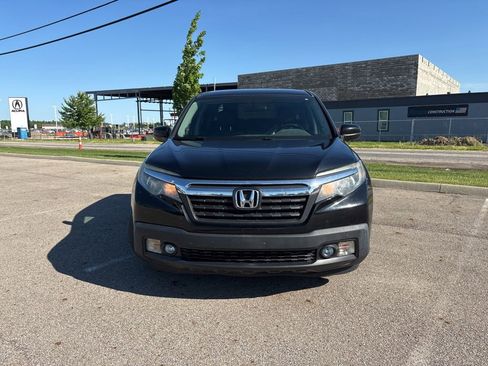 Used 2017 Honda Ridgeline RTL image 2