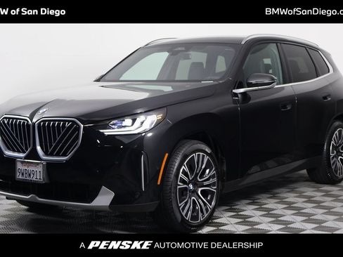 Certified 2026 BMW X3 xDrive30i w/ Convenience Package AWD/4WD image 1