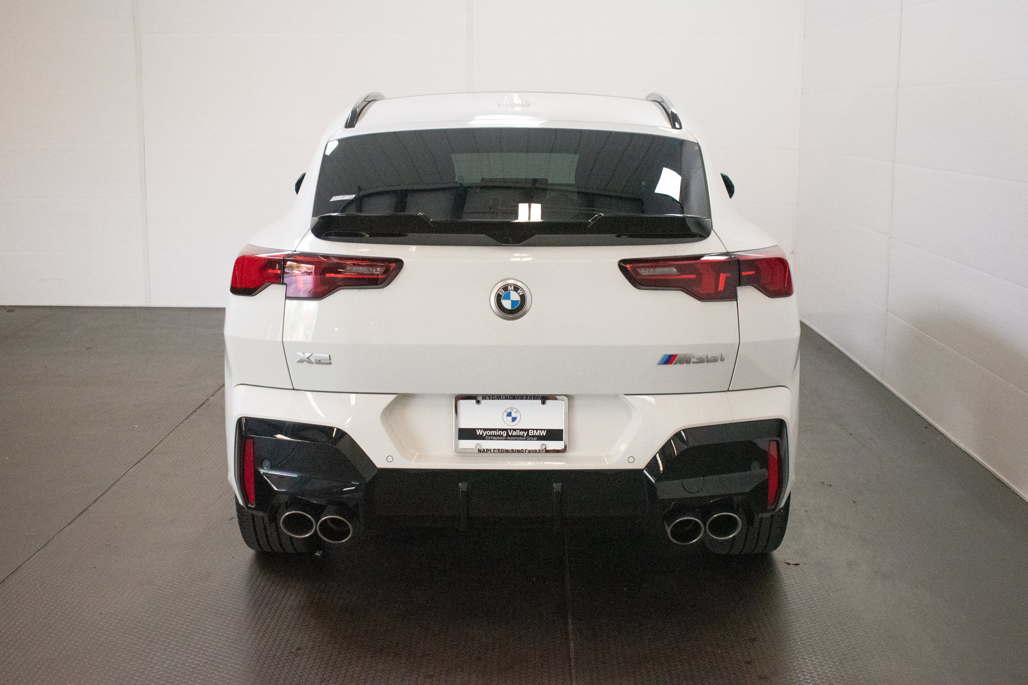 Used 2026 BMW X2 M35i w/ Technology Package AWD/4WD image 5