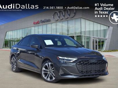 Used 2025 Audi A3 2.0T Premium w/ Black Optic Package