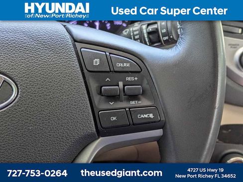Used 2017 Hyundai Tucson SE Plus FWD image 31