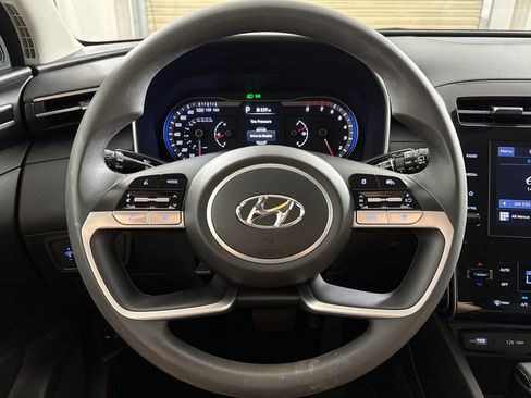 Certified 2024 Hyundai Tucson SEL FWD image 16