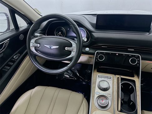 Used 2023 Genesis GV80 3.5T image 17