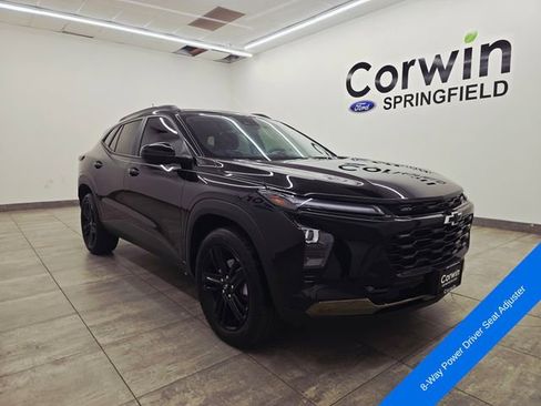 Used 2025 Chevrolet Trax ACTIV w/ Driver Confidence Package FWD image 6