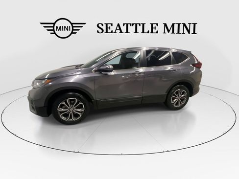Used 2021 Honda CR-V EX image 6