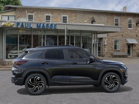 New 2026 Chevrolet TrailBlazer RS w/ Convenience Package image 5