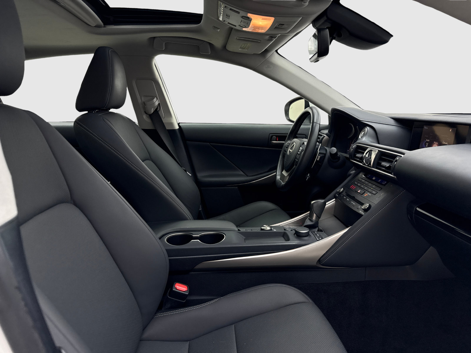 Used 2019 Lexus IS 300 w/ Accessory Package 2 RWD image 40