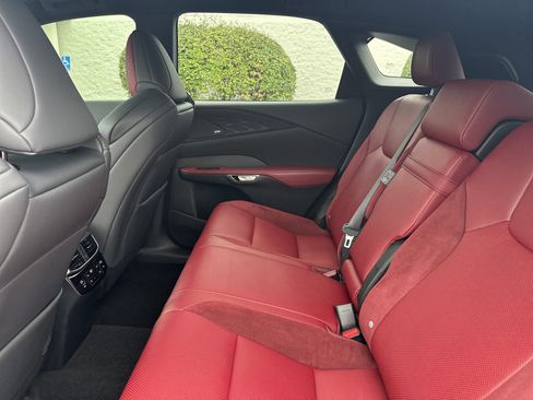 Certified 2024 Lexus RX 500h F Sport w/ Convenience Package image 31