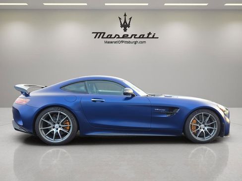 Used 2020 Mercedes-Benz AMG GT R image 6