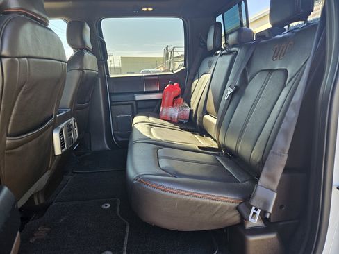 Used 2015 Ford F150 King Ranch w/ Equipment Group 601A Luxury image 25