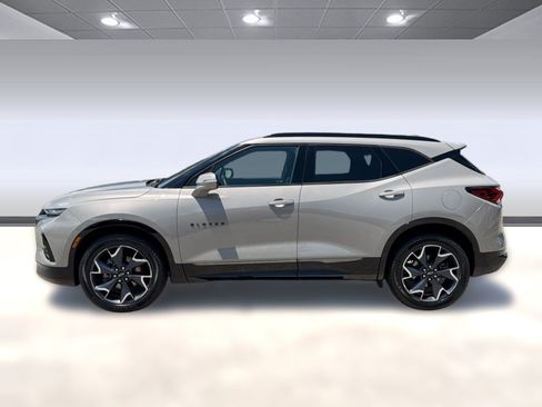 Certified 2021 Chevrolet Blazer RS w/ Enhanced Convenience Package FWD image 2