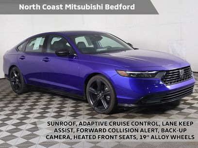 Used 2023 Honda Accord Sport