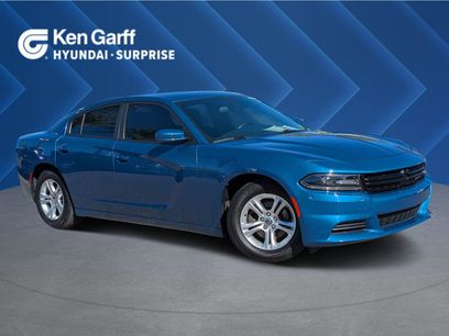 Used 2020 Dodge Charger SXT