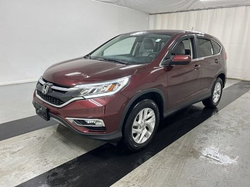 Used 2015 Honda CR-V EX image 5
