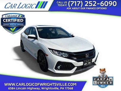 Used 2017 Honda Civic EX