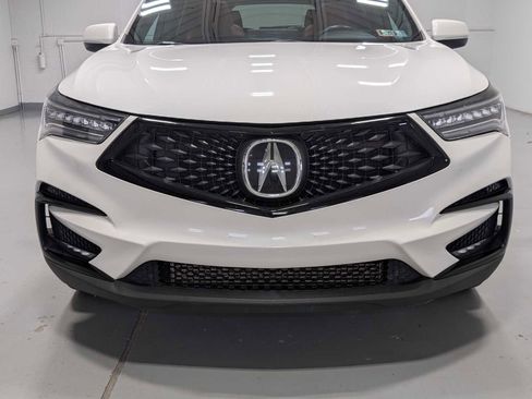 Used 2019 Acura RDX A-Spec image 2