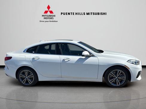 Used 2024 BMW 228i xDrive Gran Coupe AWD/4WD image 4