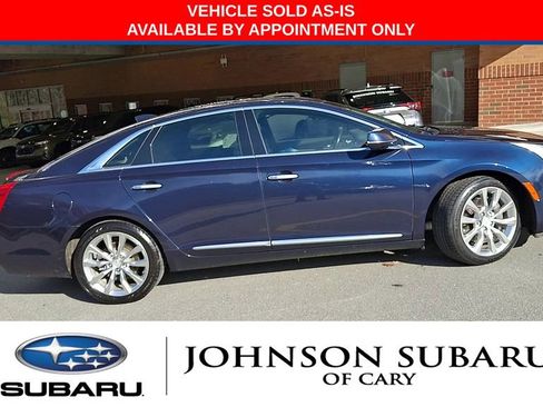 Used 2016 Cadillac XTS Luxury w/ Driver Awareness Package image 9