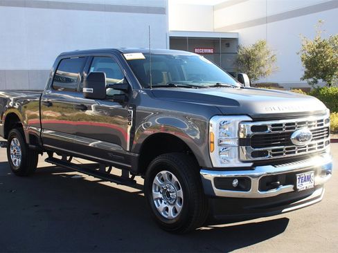 Certified 2024 Ford F250 XLT image 11