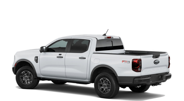 New 2026 Ford Ranger XLT AWD/4WD image 24