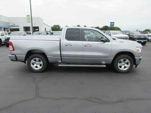 Used 2020 RAM 1500 Big Horn AWD/4WD image 6