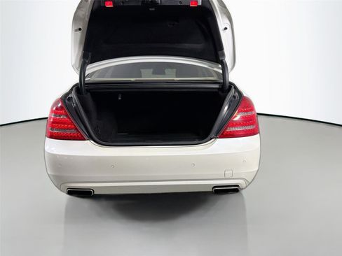 Used 2012 Mercedes-Benz S 550 4MATIC image 24