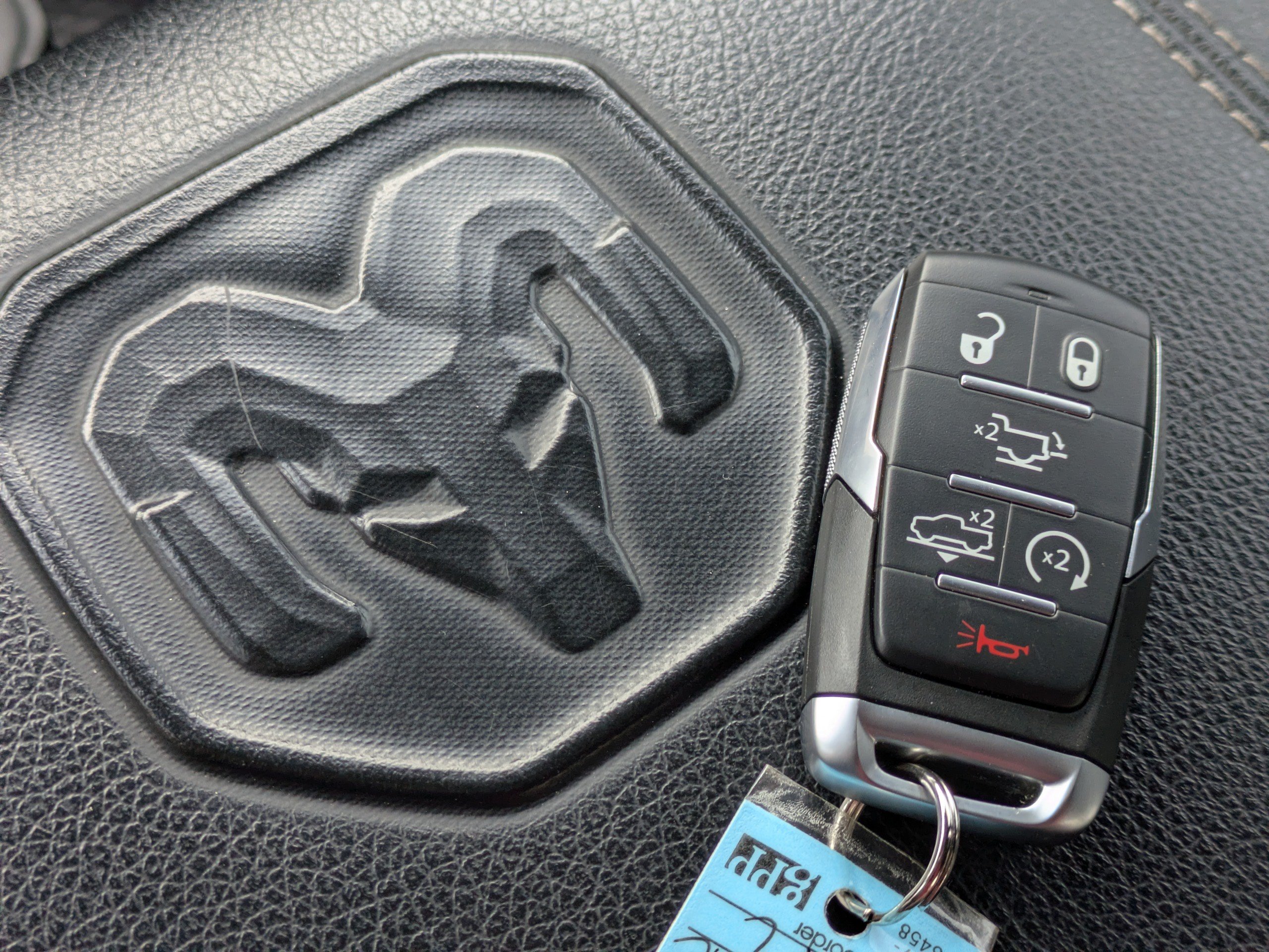Used 2023 RAM 1500 Rebel w/ Rebel Level 2 Equipment Group RWD image 34