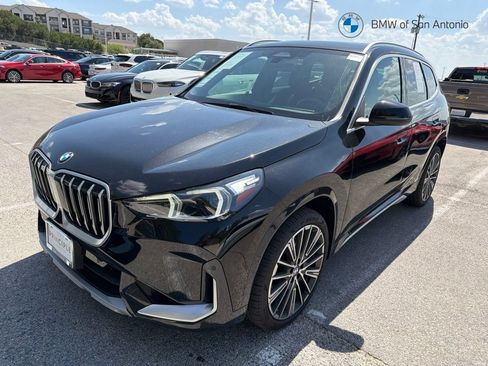 Certified 2025 BMW X1 xDrive28i w/ Convenience Package AWD/4WD image 1