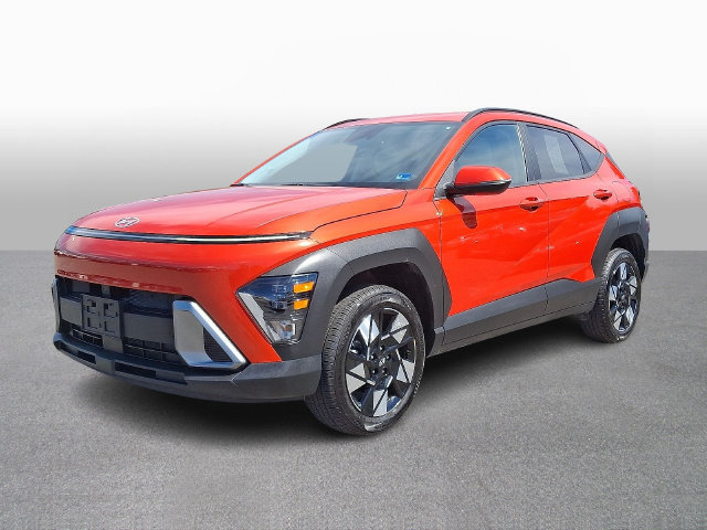 Used 2025 Hyundai Kona SEL AWD/4WD image 1