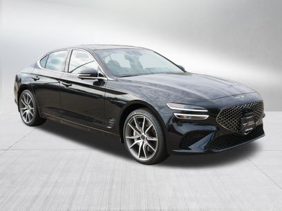 New 2026 Genesis G70 2.5T Prestige