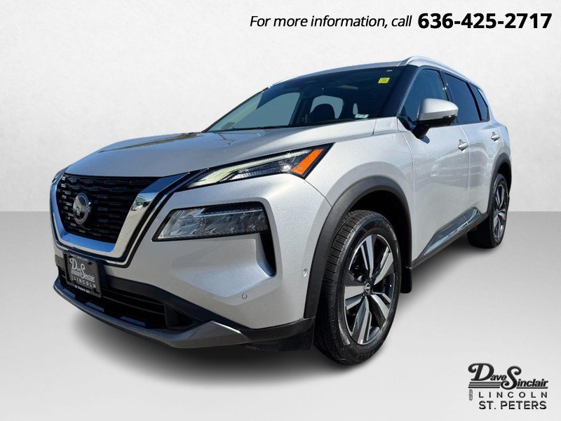 Used 2023 Nissan Rogue SL w/ SL Premium Package AWD/4WD image 1