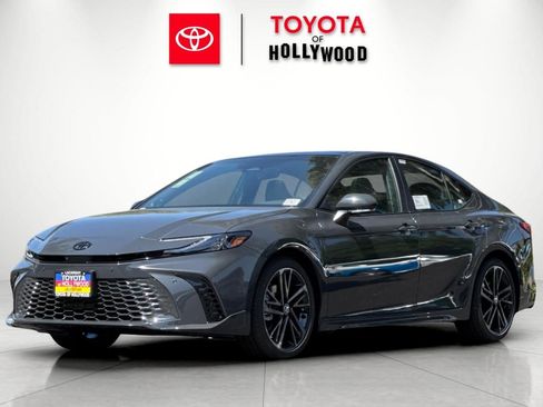 New 2026 Toyota Camry XSE FWD image 7