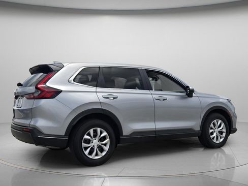 Certified 2025 Honda CR-V LX image 7