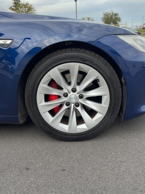 Used 2016 Tesla Model S P100D AWD/4WD image 11