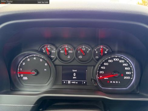 Used 2024 Chevrolet Silverado 3500 W/T w/ WT Fleet Convenience Package AWD/4WD image 22
