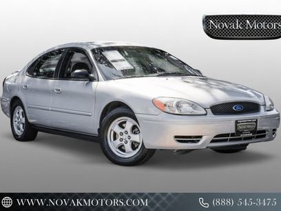 Used 2007 Ford Taurus SE