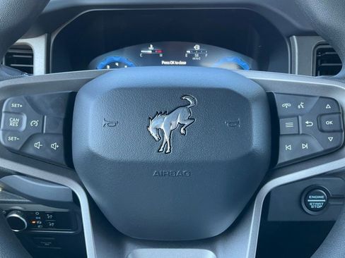 New 2025 Ford Bronco 4-Door w/ Sasquatch Package image 64