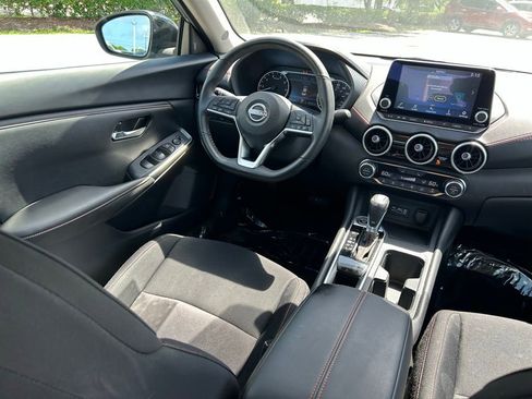Certified 2024 Nissan Sentra SR w/ Trunk Package FWD image 11