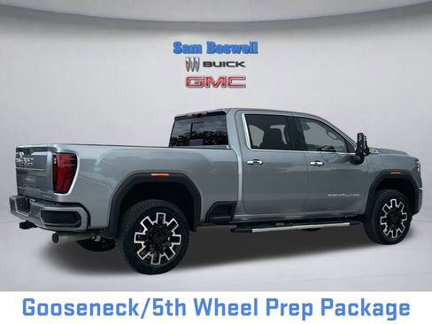 New 2025 GMC Sierra 2500 Denali w/ Technology Package image 7