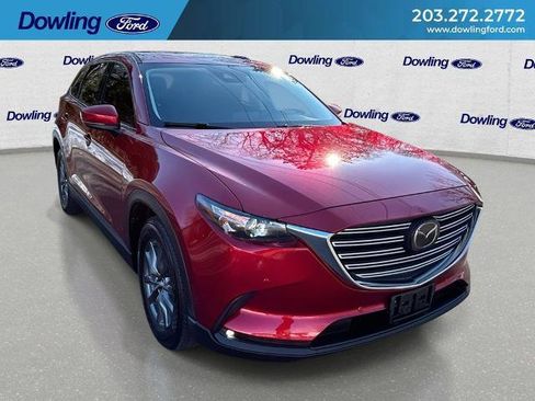 Used 2020 MAZDA CX-9 Touring w/ Touring Premium Package AWD/4WD image 1