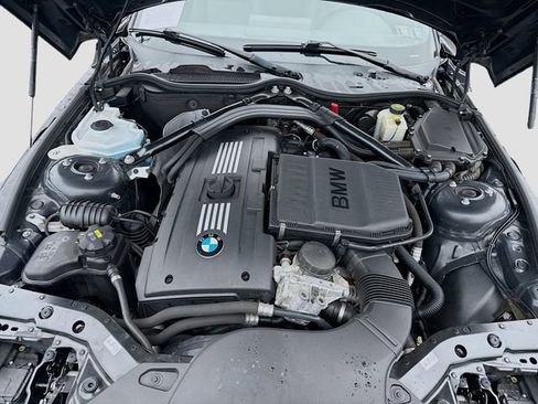 Used 2016 BMW Z4 sDrive35i image 25