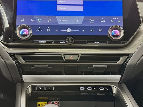 New 2026 Lexus TX 350 AWD image 13