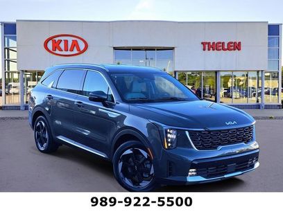 New 2026 Kia Sorento EX