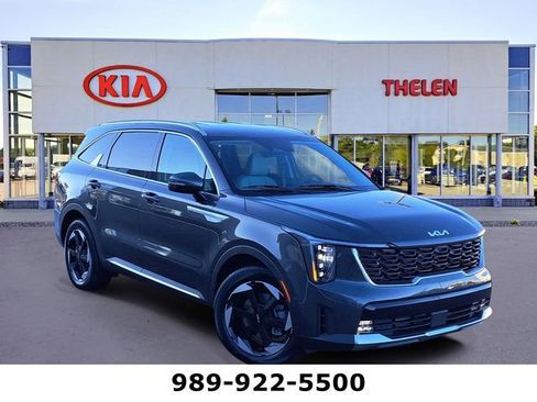 New 2026 Kia Sorento EX image 1