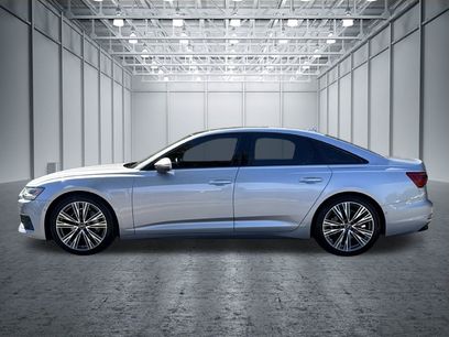 Used 2022 Audi A6 2.0T Premium w/ Black Optic Sport Package