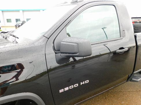 New 2025 Chevrolet Silverado 2500 W/T w/ WT Convenience Package image 15