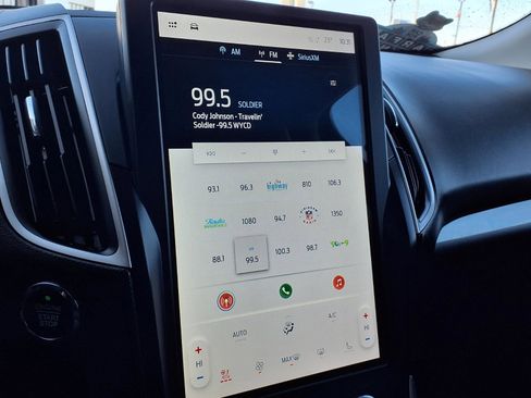 Certified 2023 Ford Edge SEL w/ Convenience Package image 11