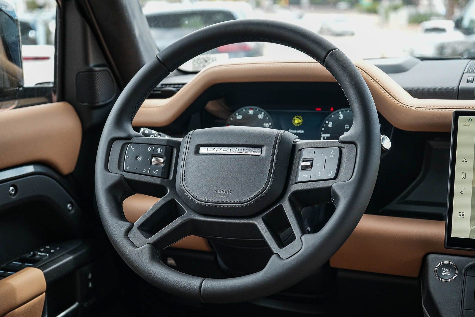 New 2026 Land Rover Defender 110 X AWD/4WD image 12